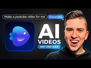 Invideo AI - Full Tutorial 2024: Best AI Video Generator