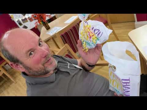 Congratulations Steve! Shortlisted for West Sussex Care Award