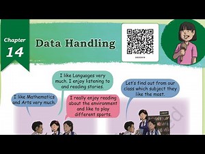Data Handling , Class 4, Maths mela chapter 14 complete solution with explanation