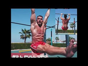 10 Pull-Up Variations