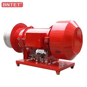 [Hot Item] 80tph Asphalt Mixing Plant Dryer Drum Diesel Heavy Oil Waste Oil Burner Asphalt Mixing Plant Burner