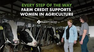 6.7K views · 182 reactions | Farm Credit proudly supports women in ag – like the folks at Wright’s Dairy Farm and Bakery – and their unique stories. | Farm Credit | Facebook