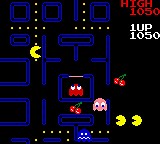 Play Game Boy Color Pac-Man - Special Colour Edition (Europe) Online in your browser - RetroGames.cc