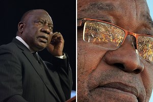 WATCH LIVE: Ramaphosa and Zuma square off in court over private prosecution | The Citizen