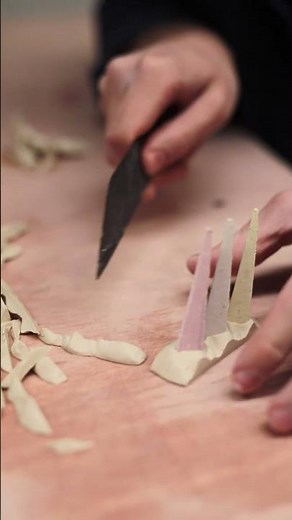 Pyrometric Cone Preparation