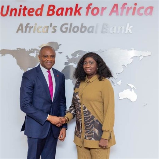 UBA, NiDCOM Strengthen Ties to Drive Diaspora Wealth Creation