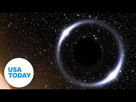 Black hole discovered 1,600 light-years from Earth, astronomers find | USA TODAY