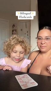 Flashcards take us about 15 munutes, then we move onto worksheetsreading 📚 #toddlers #bilin | Iamecorreanross