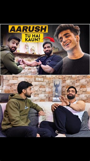 Sikander on Instagram: "Who is Aarush Bhola In this video Indian Bodybuilder @rjfitness74__ taked about influencer Aarush Bhola. According to him brand don't sponsore Bodybuilder, athletes they only sponsore influencers for their promotion which is wrong according to him. Indian Bodybuilder Interview/ Biography. . . . . #indian #bodybuilding #biogr#reelinstagram #explore"