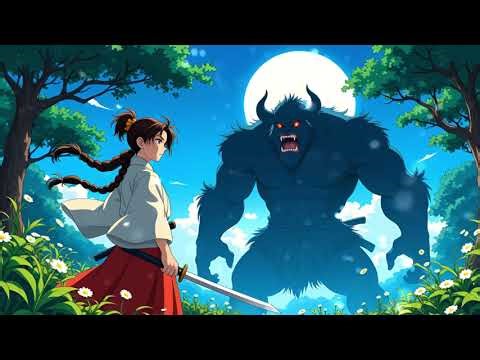 The Japanese Folklore Behind Demon Slayer