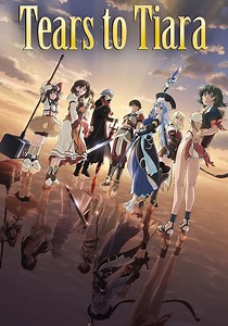 Tears to Tiara - streaming tv show online