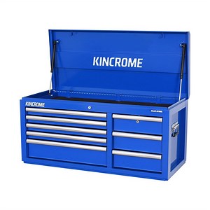 Kincrome BLUESTEEL 1045mm (41") Tool Chest 8 Drawer