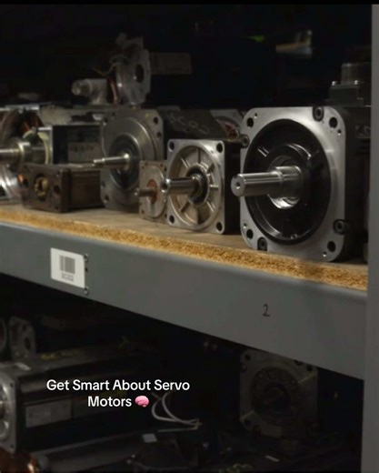 Curious about servo motors? 🤔 Our amazing Servo Motor Shop Manager, Todd, is diving into the most common issues he sees and some tips! #industrialrepairservice #industrialrepair #fyp #fypシ #tiktoktuesday #techniciansoftiktok #servomotor