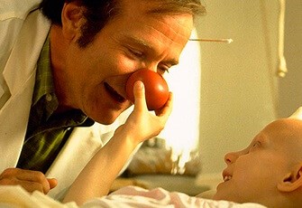 Patch Adams: O Amor é Contagioso
