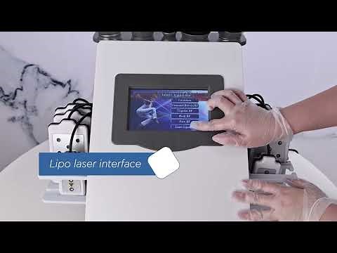 Kim 8 cavitation slimming machine