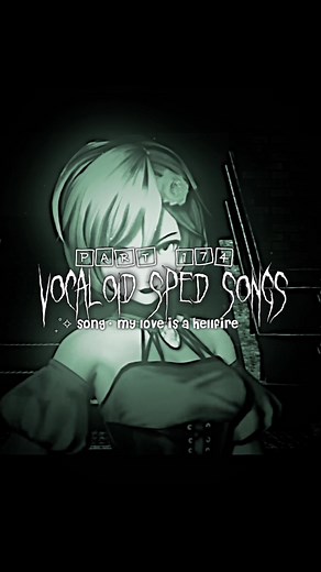 Speed up Vocaloid songs from Miku, Gumi, Luka, and more