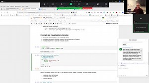 Cours programmation débutant et utilisation de bibliothèque
