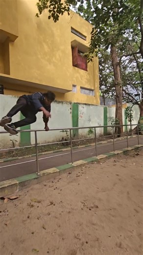 Basic Parkour Park Training #park #parkour #jumping #longjump