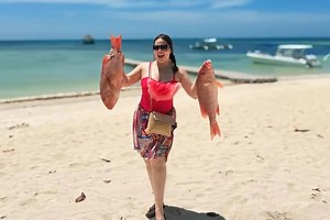 KC Concepcion celebrates 40th birthday with island adventure | ABS-CBN Entertainment