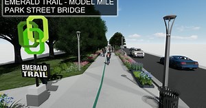 Emerald Trail Construction Begins This Fall On 30-Mile Jax Urban Path