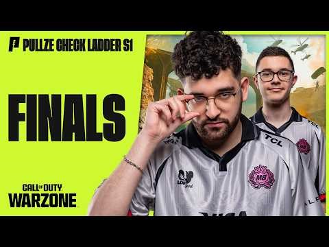 WARZONE - PULLZE CHECK LADDER S1 - FINALS