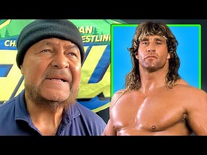 The Barbarian on Kerry Von Erich & Mike Von Erich