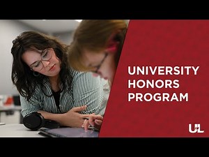 University Honors Program