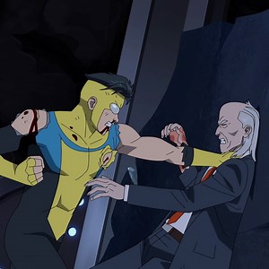 NEW INVINCIBLE S3 TRAILER. New friends. New foes. New duds, even. Blue suit era incoming FEBRUARY 6TH!!! | Amazon Prime Video