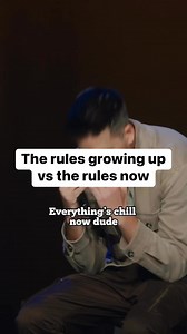 Christian rules growing up vs Christian rules now | John Crist