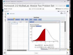SNHU Module 2 Video (HW Problems 4 & 7)