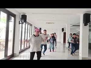 Line dance disco ria