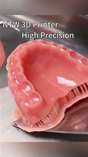 How to Use a Dental 3D Printer Correctly ？#Dental3DPrinterTips#3DPrintAccuracy#DentalPrintPrecision