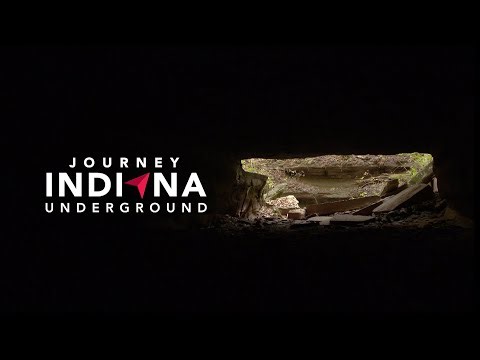 Journey Indiana: Underground