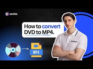 How to Convert DVD to MP4 with DVDFab DVD Ripper [Alex Test 2026]