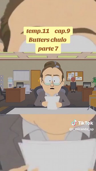 El primer beso en South Park: Los momentos con Butters