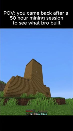 SLAP the sound 💔 #minecraft #minecraftmeme #minecraftshorts