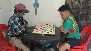 Larry Idul "LARRY DAMA PG" ng Bohol VERSUS Eleazar Nepomuceno Carin "Secret Dama Grandmaster, Adventurer Round the Philippines" also known as BOY DALAGUIT 🏆 ~August 19, 2023 at Cawayan, Dalaguete, Cebu #larrydamapg #damagame | Larry Dama PG