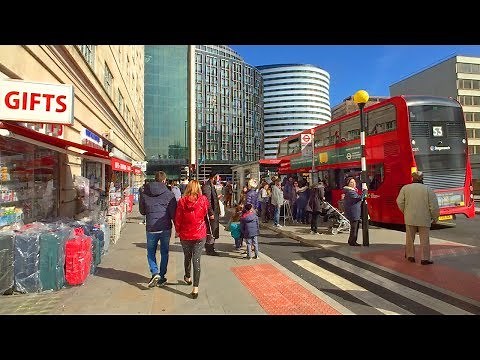 LONDON WALK | Westminster to Waterloo | England