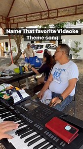 Name That favorite Theme vidoeke theme song #namethattune #namethatsong | Mark Anthony B Somoso