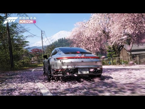 Forza Horizon 6 - Gameplay Trailer 4K