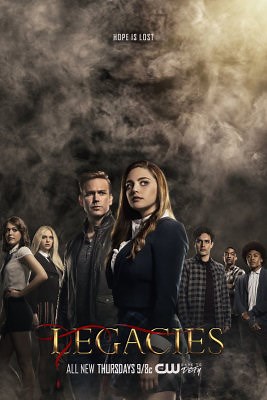 Legacies Episode Scripts - TvT