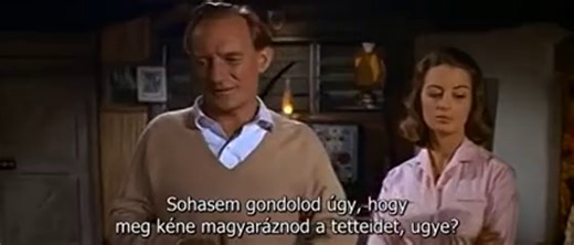 Az oroszlán - Capucine, Trevor Howard, William Holden