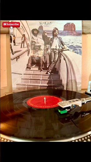 The Byrds - Untitled