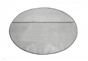 11717, Ground Cloth For Round Spa (4-person)