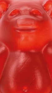 Not too firm, not too soft, just right  Try our new Gummy Bears today! | The Natural Confectionery Co. | Facebook