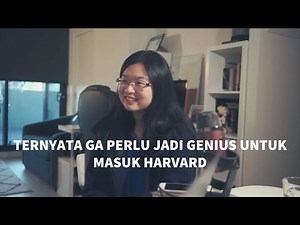 Pengalaman belajar di Harvard University