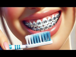 Care of Teeth with Braces | Braces Cleaning Routine