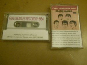 Various - Fake Beatles Records Of 1964