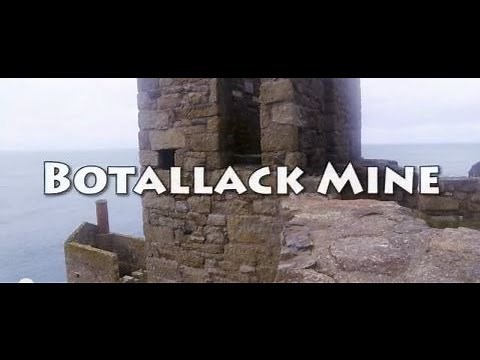Tragedy at Botallack Mine: Unraveling the Depths of Cornwall's Mining History, April 2014 Expedition