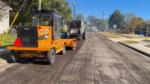 Jackson St Milling | Macon Bibb County